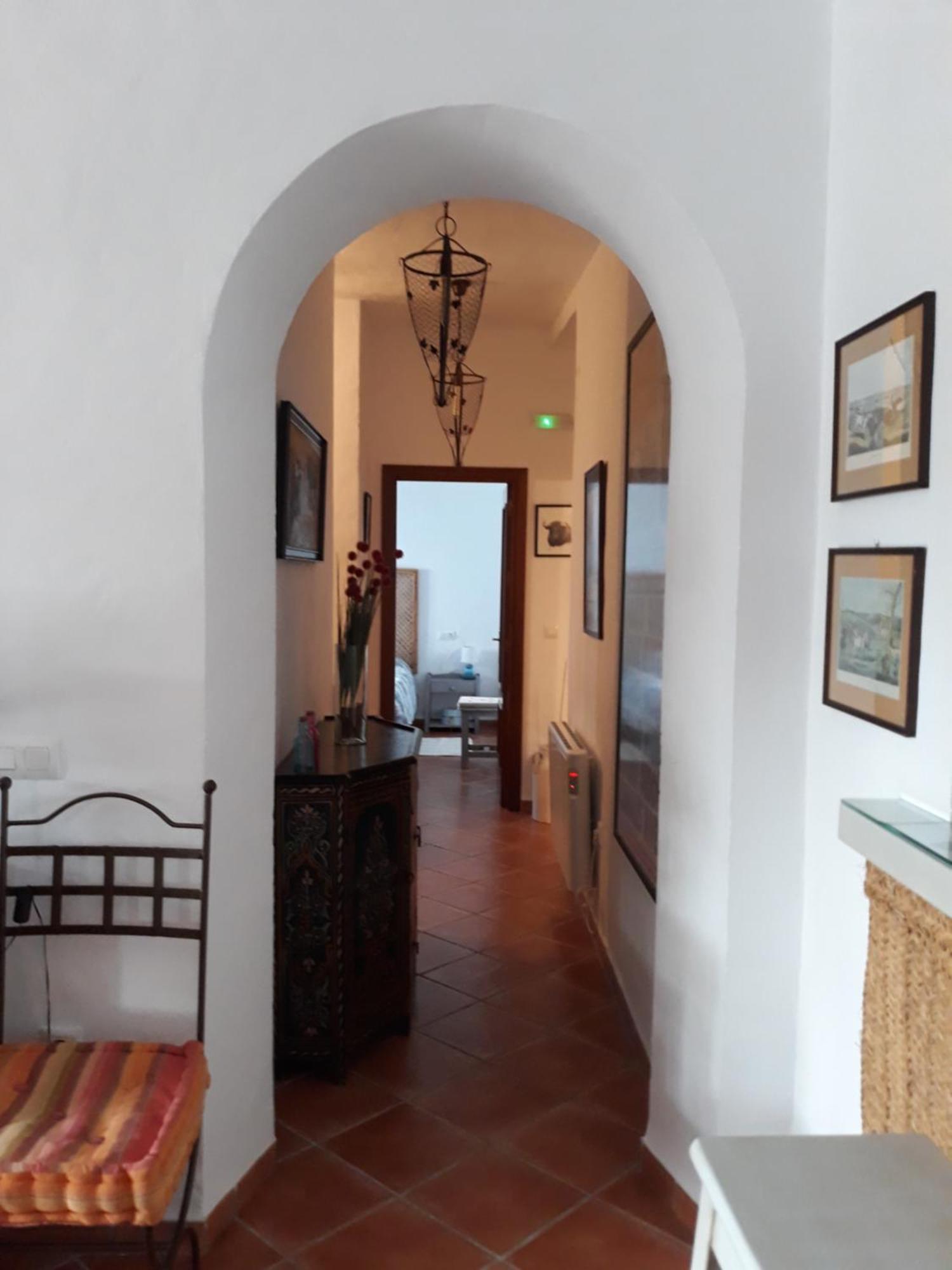 Apartamento Casa las ciguenas Vejer de la Frontera Habitación foto