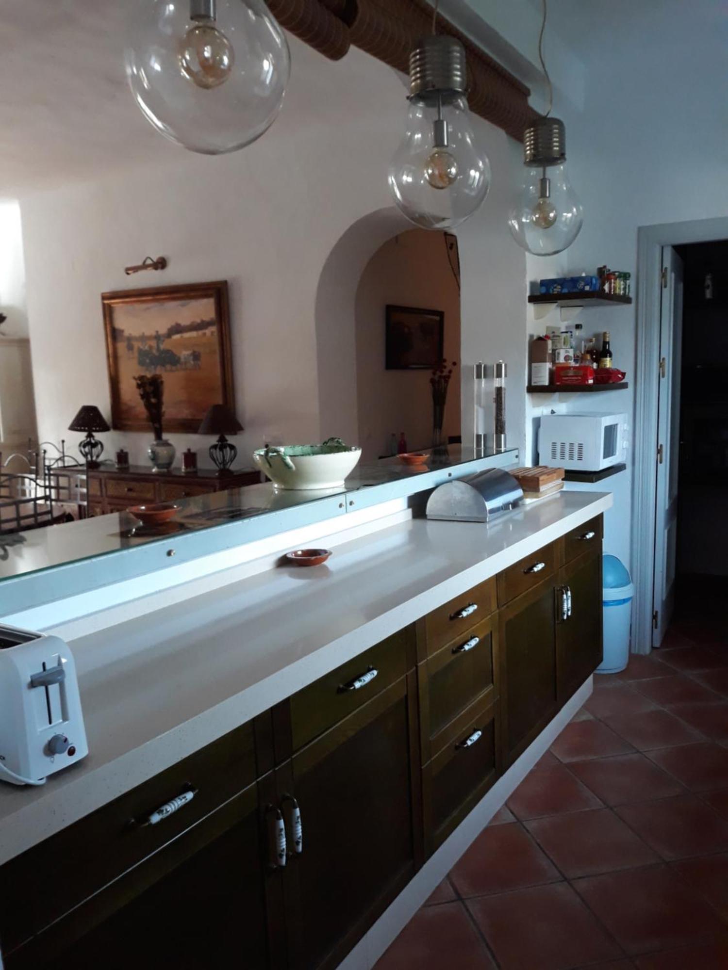 Apartamento Casa las ciguenas Vejer de la Frontera Habitación foto