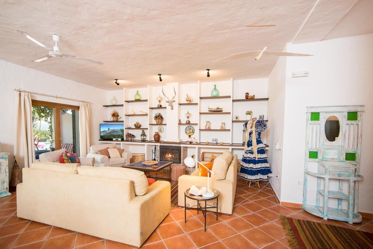 Apartamento Casa las ciguenas Vejer de la Frontera Exterior foto
