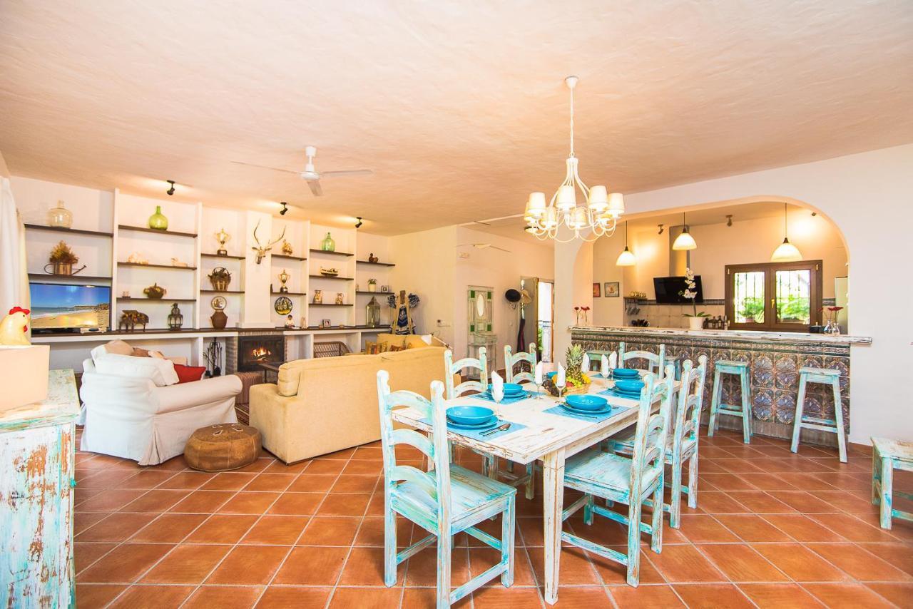 Apartamento Casa las ciguenas Vejer de la Frontera Exterior foto