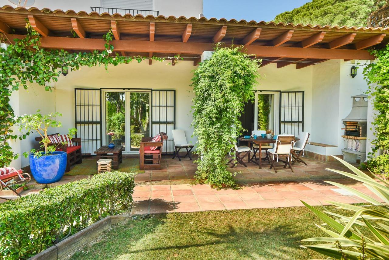 Apartamento Casa las ciguenas Vejer de la Frontera Exterior foto