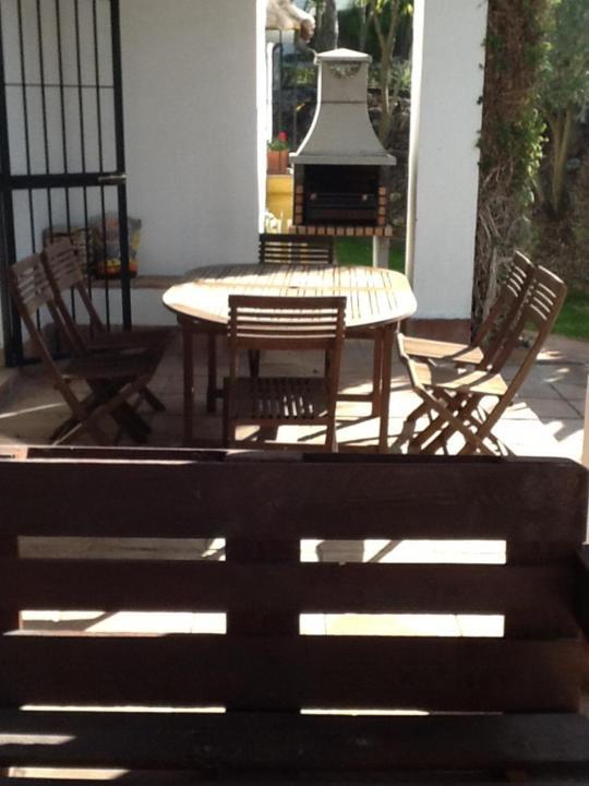 Apartamento Casa las ciguenas Vejer de la Frontera Exterior foto