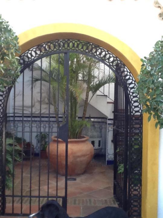 Apartamento Casa las ciguenas Vejer de la Frontera Exterior foto