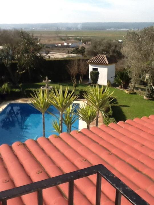Apartamento Casa las ciguenas Vejer de la Frontera Exterior foto
