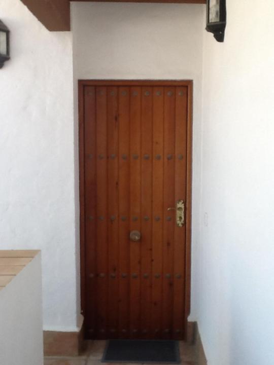 Apartamento Casa las ciguenas Vejer de la Frontera Exterior foto